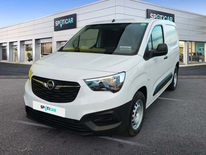 Opel Combo-e Cargo L 800kg Eléctrico 100kW Batería 5 Opel Combo-e Cargo L 800kg Eléctrico 100kW Batería 5