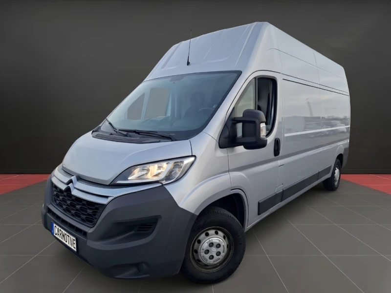 Citroën Jumper Furgón L3H3 Blue HDi | Gran Capacidad Desde 320 € al mes Citroën Jumper Furgón L3H3 Blue HDi | Gran Capacidad Desde 320 € al mes