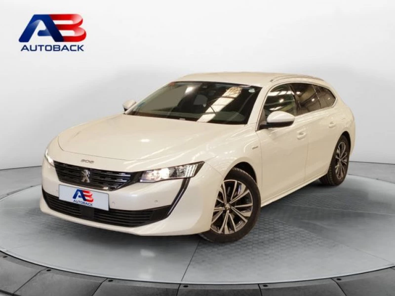 Peugeot 508 Hybrid SW Allure HYBRID 225 e-EAT8
