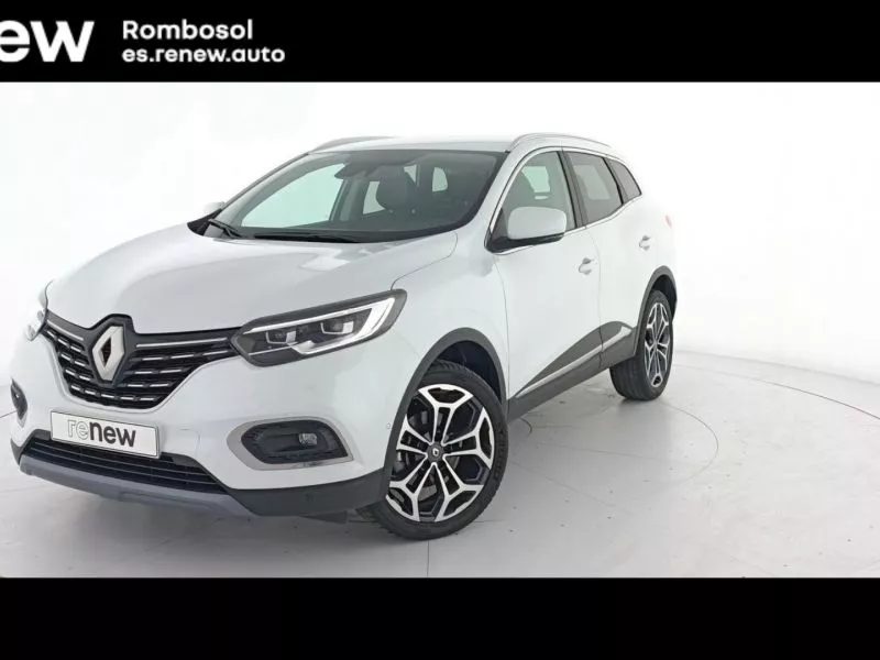 Renault Kadjar   1.3 TCe GPF Zen 117kW