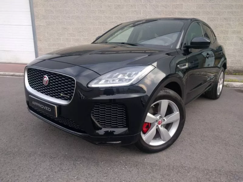 Jaguar E-Pace 2.0D 132kW R-Dynamic S 4WD Auto