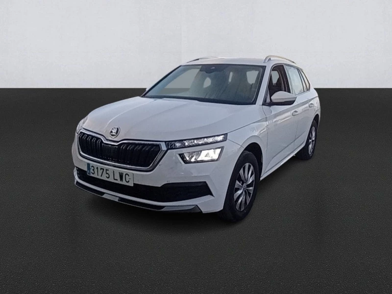 Skoda Kamiq 1.0 TSI 81kW (110CV) DSG AMBITION