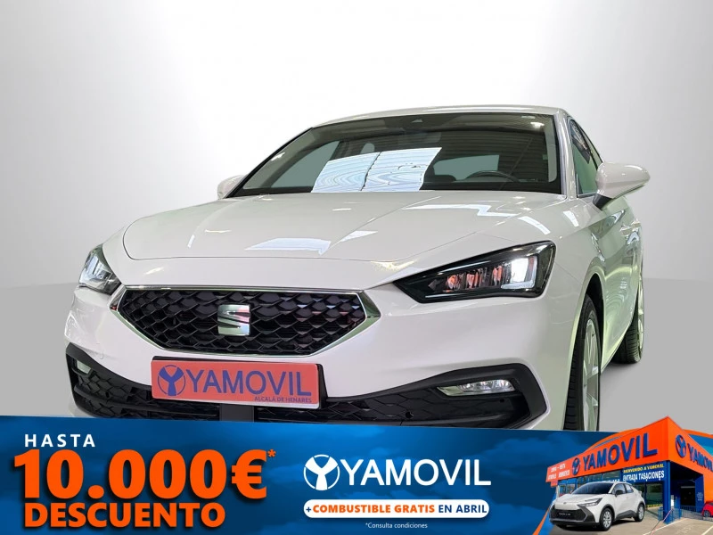 Seat Leon 1.0 eTSI SANDS Style Go DSG 81 kW (110 CV)