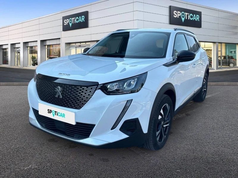 Peugeot 2008 Allure BlueHDI 81kW (110CV) Peugeot 2008 Allure BlueHDI 81kW (110CV)