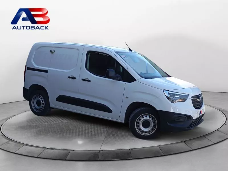 Opel Combo Cargo 1.5TD S&S L 1000 Express 100 Manual Diesel Opel Combo Cargo 1.5TD S&S L 1000 Express 100 Manual Diesel