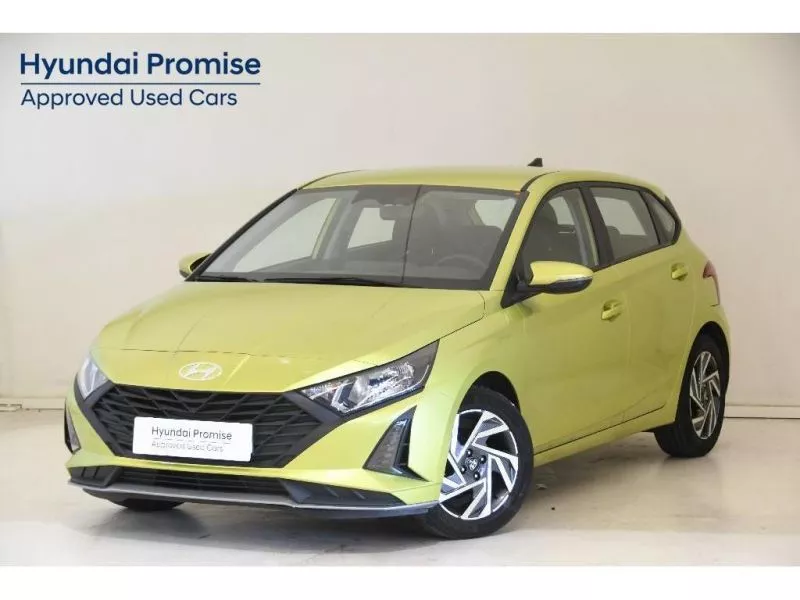 Hyundai i20 1.2 MPI Klass