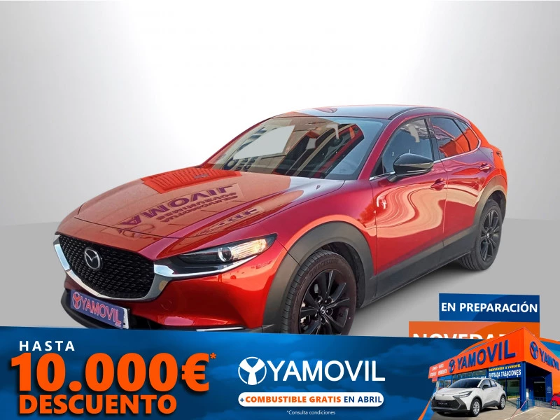 Mazda CX-30 2.0 e-SKYACTIV-X Homura 2WD 137 kW (186 CV)