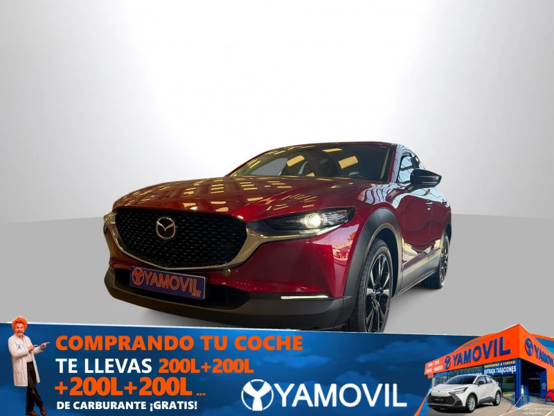 Mazda CX-30 2.0 e-SKYACTIV-X Homura 2WD 137 kW (186 CV) Mazda CX-30 2.0 e-SKYACTIV-X Homura 2WD 137 kW (186 CV)