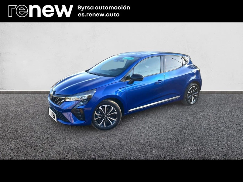 Renault Clio Techno E-Tech full hybrid 145 (103kw)
