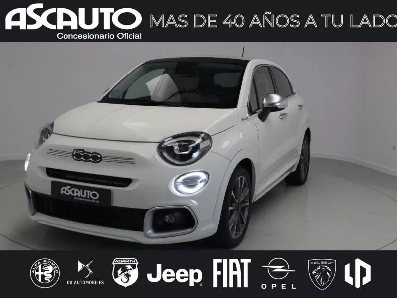 Fiat 500X 1.0 FIREFLY T3 88KW S&S DOLCEVITA CLUB 120 5P Fiat 500X 1.0 FIREFLY T3 88KW S&S DOLCEVITA CLUB 120 5P