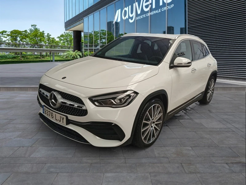Mercedes-Benz GLA GLA 200