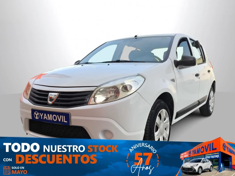 Dacia Sandero Podium dCi 55 kW (75 CV) Dacia Sandero Podium dCi 55 kW (75 CV)