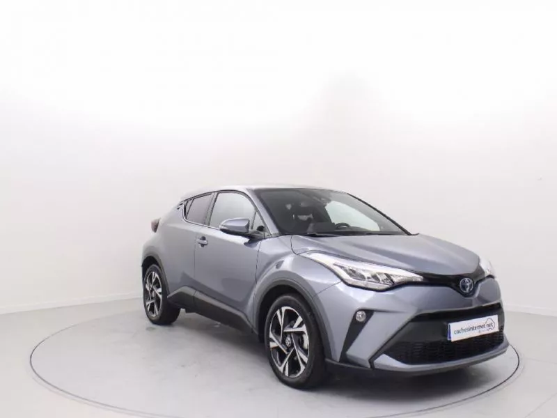 Toyota C-HR 1.8 VVT-I HYBRID ADVANCE AUTO 122 5P