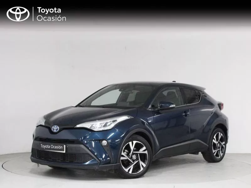 Toyota C-HR 1.8 125H Advance Toyota C-HR 1.8 125H Advance