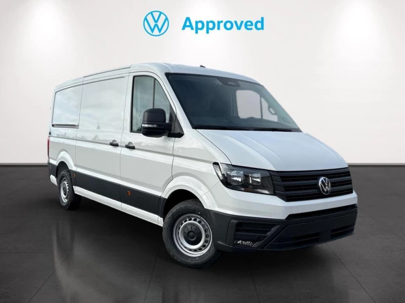 Volkswagen Crafter Batalla Media TN 2.0 TDI 103 kW (140 CV) 3.500 Volkswagen Crafter Batalla Media TN 2.0 TDI 103 kW (140 CV) 3.500