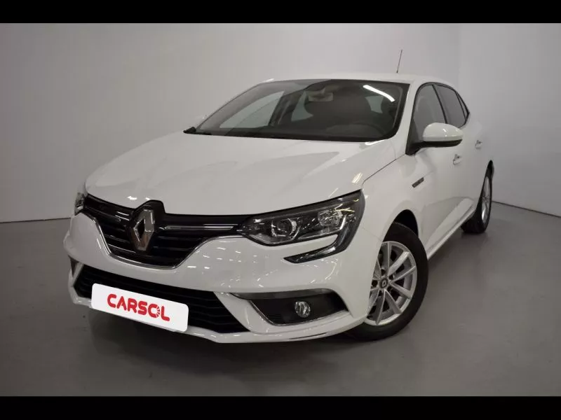 Renault Megane TECH ROAD Energy TCe 97kW (130CV)