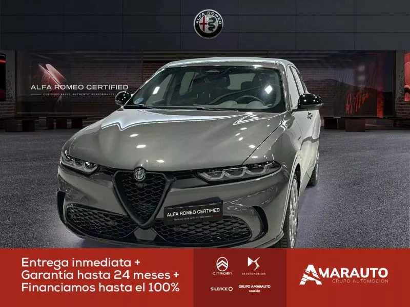 Alfa Romeo Tonale 1.5 MHEV GASOLINA 160 CV FWD Veloce Alfa Romeo Tonale 1.5 MHEV GASOLINA 160 CV FWD Veloce