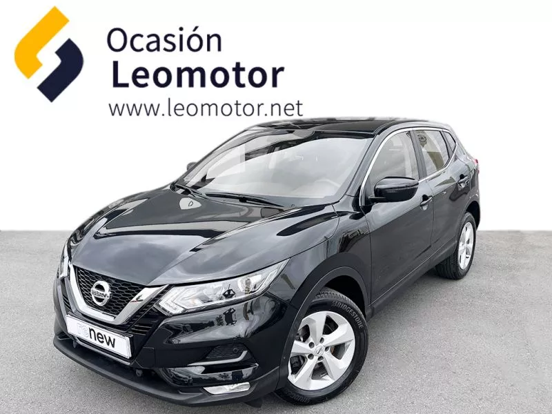 Nissan Qashqai dCi 85 kW (115 CV) E6D ACENTA Nissan Qashqai dCi 85 kW (115 CV) E6D ACENTA