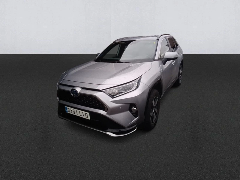 Toyota Rav4 2.5l PLUG-IN 300PH (e-CVT) Advance