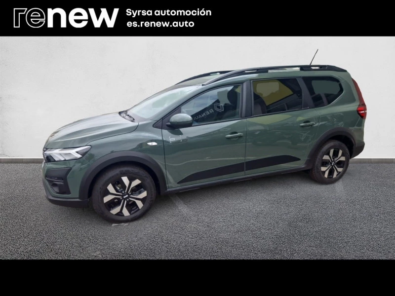 Dacia Jogger Expression TCe 81kW (110CV) 5 plazas Dacia Jogger Expression TCe 81kW (110CV) 5 plazas