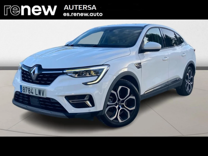Renault Arkana  1.6 E-Tech Zen 105kW Renault Arkana  1.6 E-Tech Zen 105kW