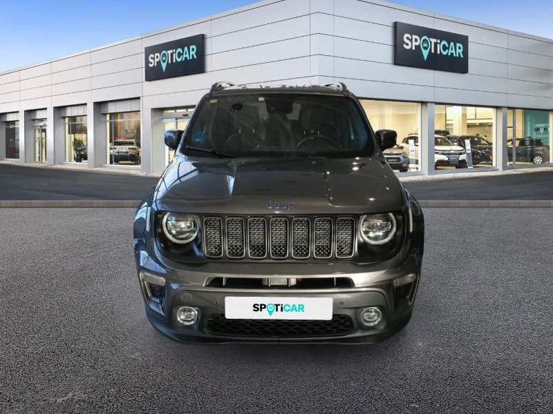 Jeep Renegade Limited 1.3 PHEV 140kW (190CV) AT AWD
