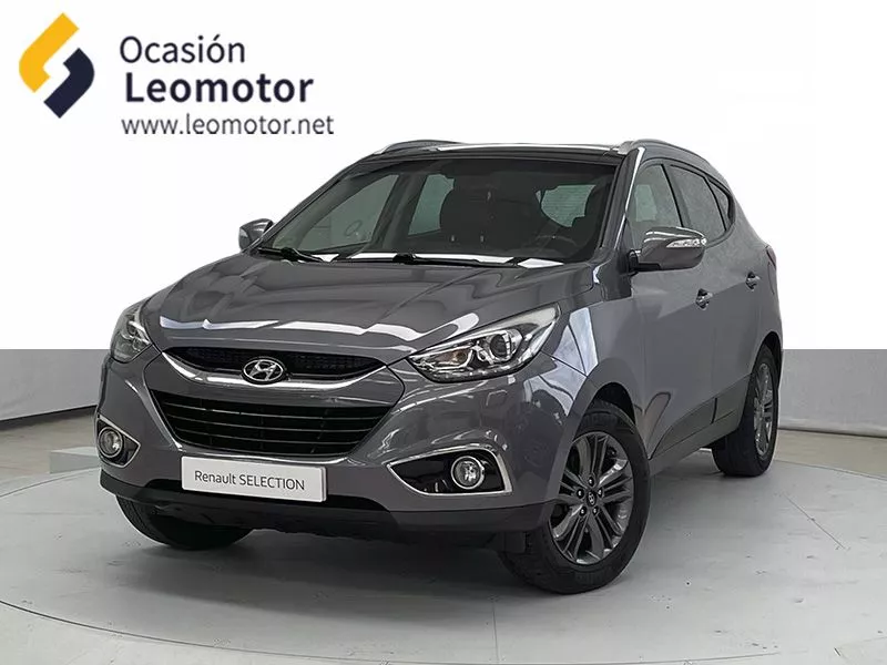 Hyundai ix35 1.6 GDi Tecno Sky 4x2 Hyundai ix35 1.6 GDi Tecno Sky 4x2
