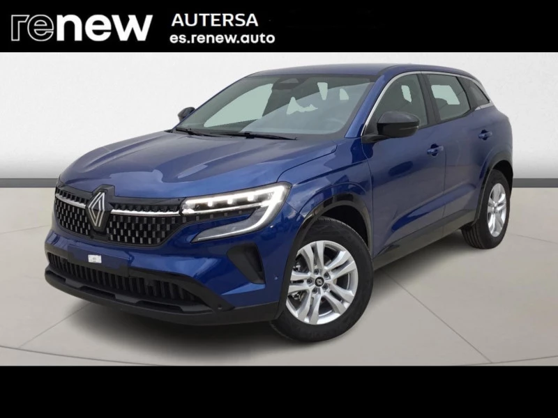 Renault Austral AUSTRAL evolution mild hybrid 160 (116kW) auto -SS