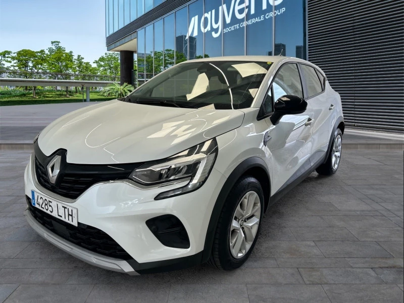 Renault Captur Intens TCe 140CV GPF Micro Híbrido
