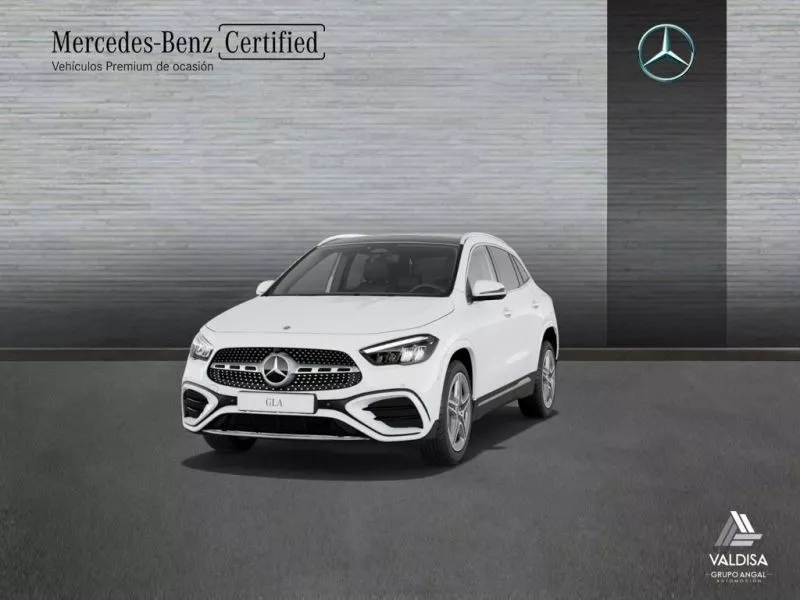 Mercedes-Benz Clase GLA 200 d Mercedes-Benz Clase GLA 200 d