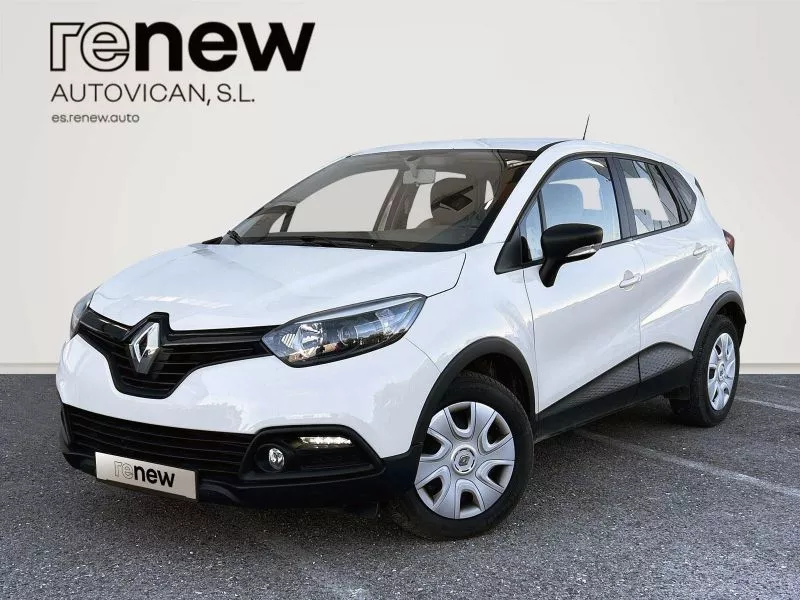 Renault Captur TCE ECO2 ENERGY LIFE 90 5P Renault Captur TCE ECO2 ENERGY LIFE 90 5P