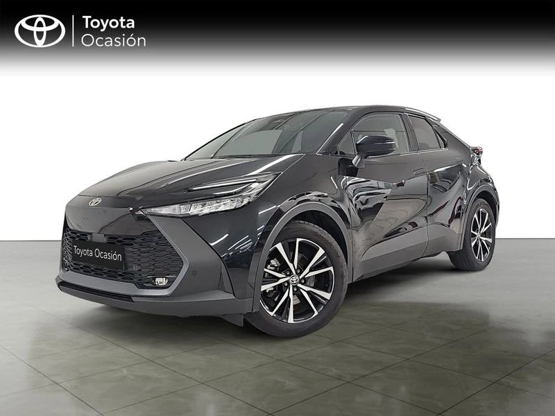 Toyota C-HR 1.8 140H Advance