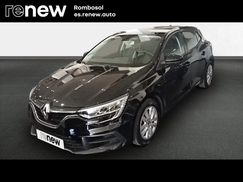 Renault Megane RENAULT  1.0 TCe GPF Intens 85kW