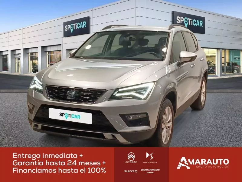 Seat Ateca 1.5 TSI 110kW St&Sp Nav Style Edition Seat Ateca 1.5 TSI 110kW St&Sp Nav Style Edition