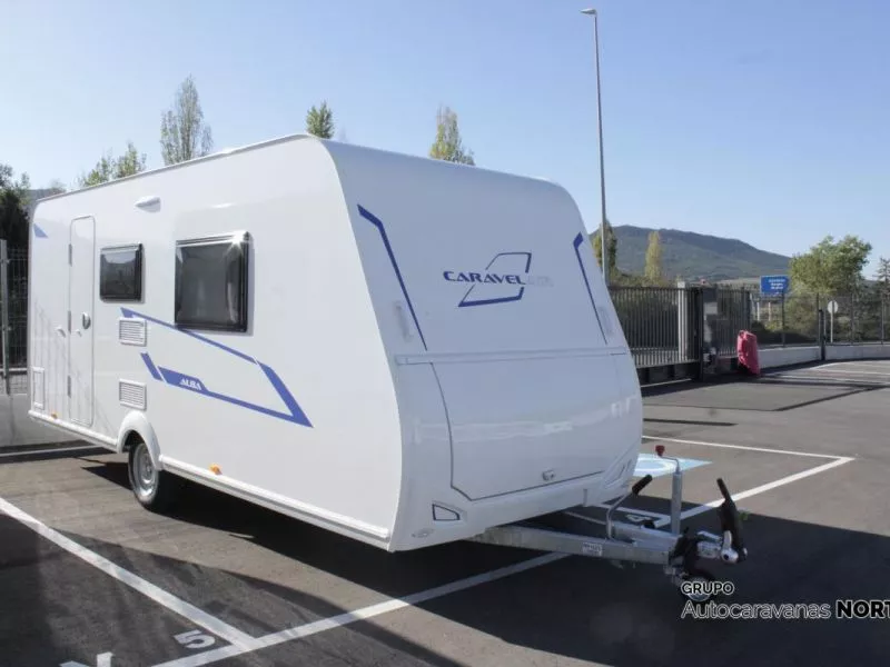 CARAVELAIR ANTARES CARAVELAIR ALBA 460