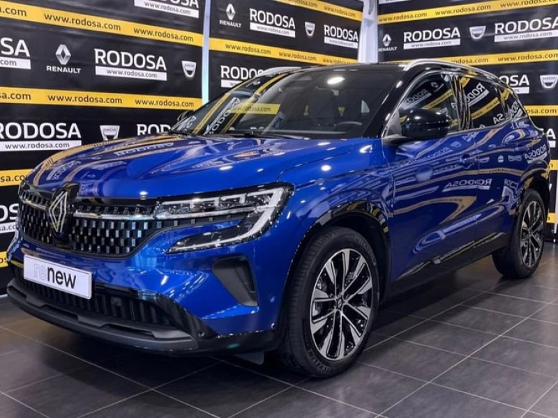 Renault Austral Techno E-Tech Full Hybrid 147kW (200CV) Renault Austral Techno E-Tech Full Hybrid 147kW (200CV)