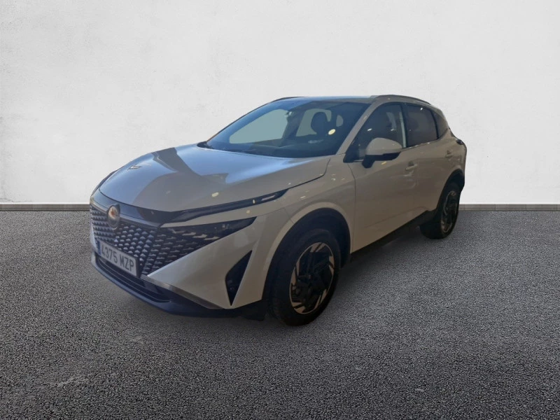 Nissan Qashqai DIG-T 103kW N-Connecta