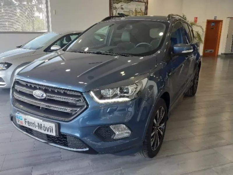 Ford Kuga 1.5 ECOBOOST 88KW ST-LINE 2WD 120 5P Ford Kuga 1.5 ECOBOOST 88KW ST-LINE 2WD 120 5P
