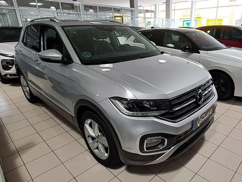 Volkswagen T-Cross 1.0 TSI 85KW SPORT 5P Volkswagen T-Cross 1.0 TSI 85KW SPORT 5P