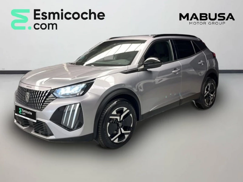 Peugeot 2008 Allure Pack Puretech 130 S&S EAT8