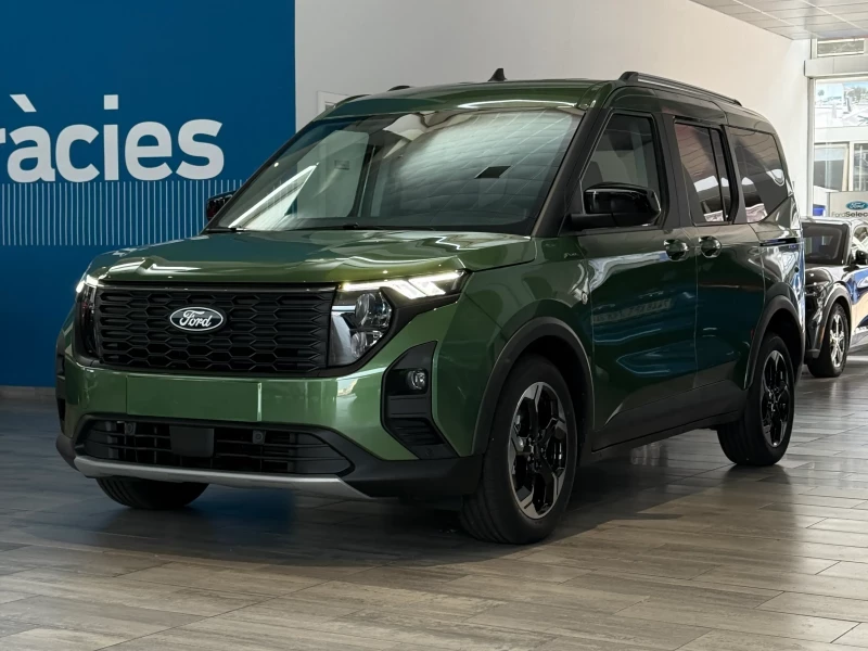 Ford Tourneo Courier 1.0 Ecoboost 92kW (125CV) Active Auto