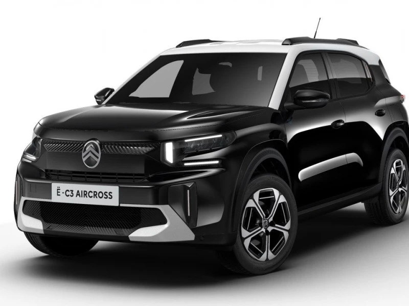 Citroën ë-C3 Aircross Eléctrico 113cv MAX Autonomía Extendida