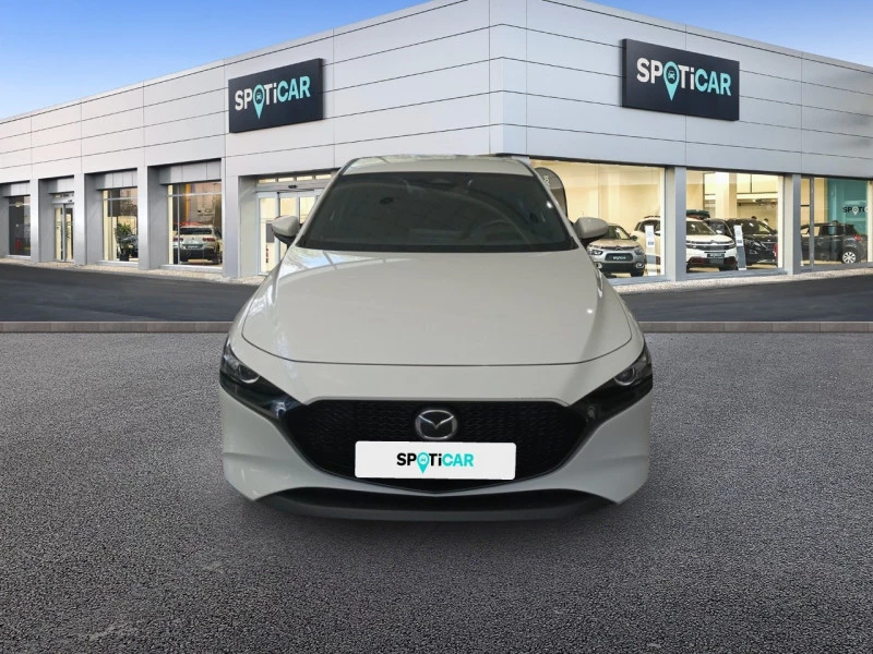 Mazda3 2.5L e-SKYACTIV G MHEV 103kW Prime-line Mazda3 2.5L e-SKYACTIV G MHEV 103kW Prime-line