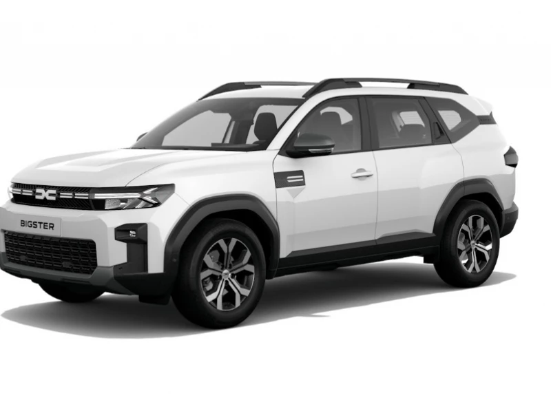 Dacia Bigster Expression mild hybrid 140