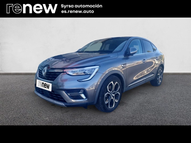 Renault Arkana Techno E-TECH full hybrid 105kW(145CV)