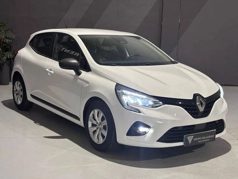 Renault Clio Equilibre TCe 67 kW (91CV)