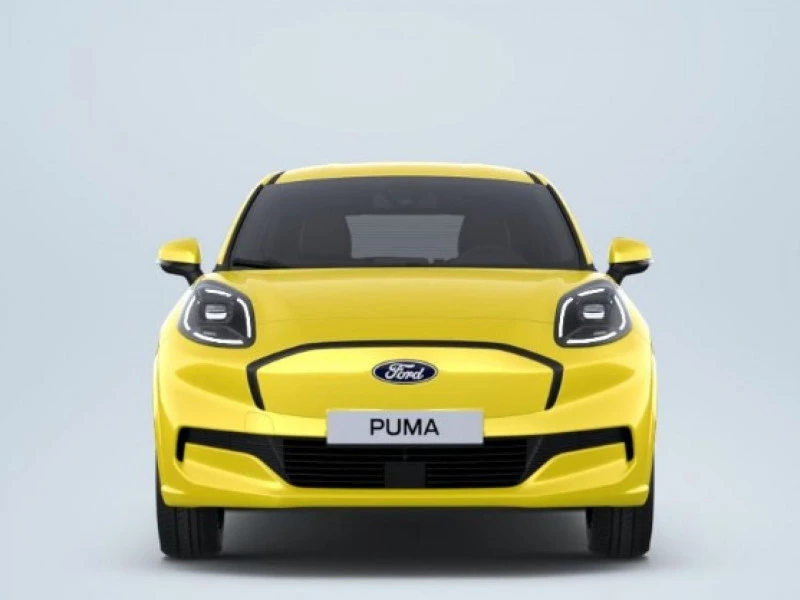 Ford Puma Gen-E 43kWh 168CV FWD Ford Puma Gen-E 43kWh 168CV FWD