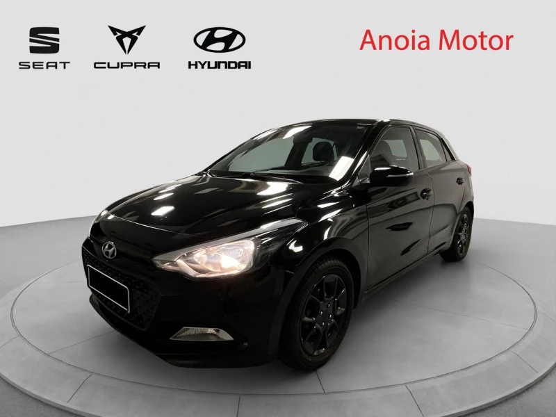 Hyundai i20 I20 1.0 MPI 84 CV KLASS