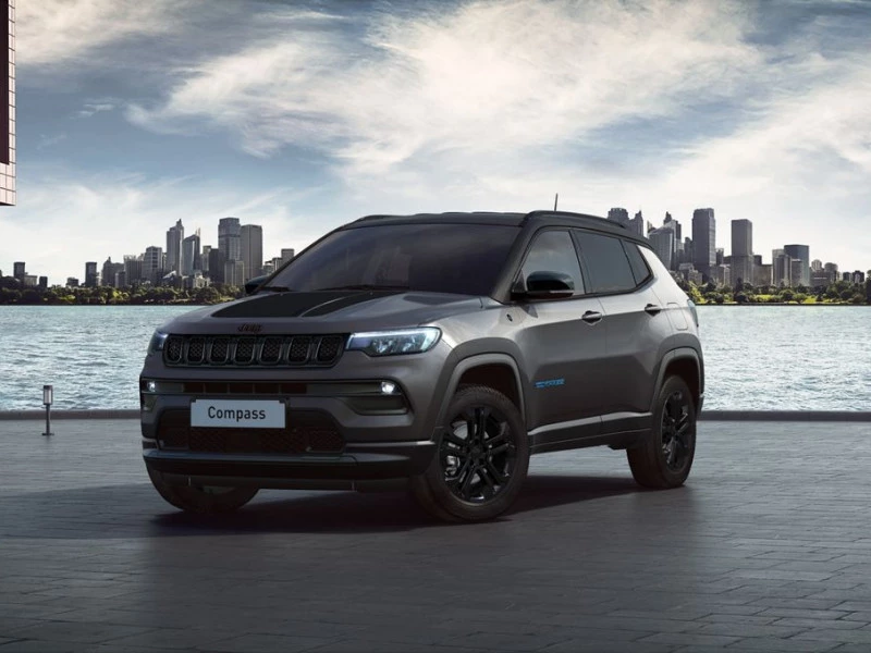 Jeep Compass 4Xe 1.3 PHEV 240HP North Star AT AWD