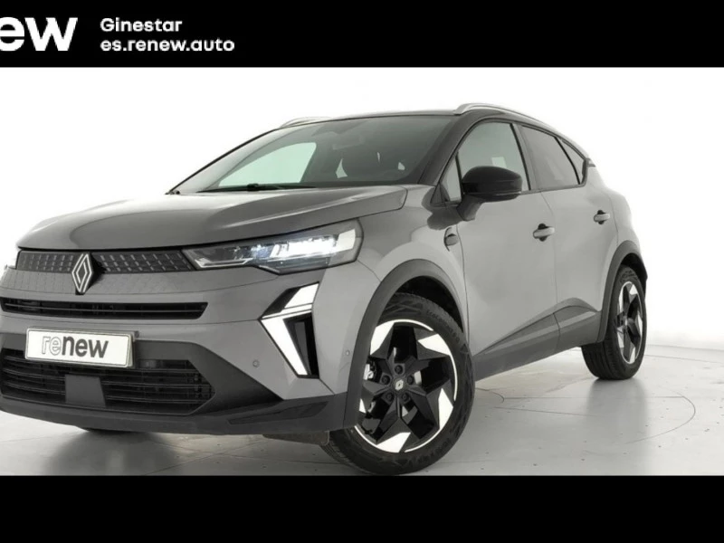 Renault Captur Gasolina/gas TCe Techno 74kW GLP Renault Captur Gasolina/gas TCe Techno 74kW GLP